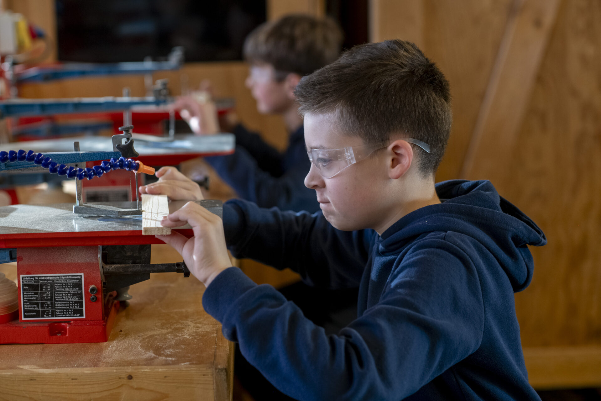 uitstapje voor scouting